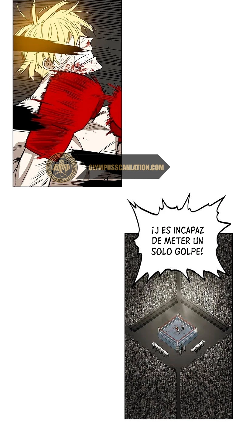 El Boxead0r > Capitulo 100 > Page 421