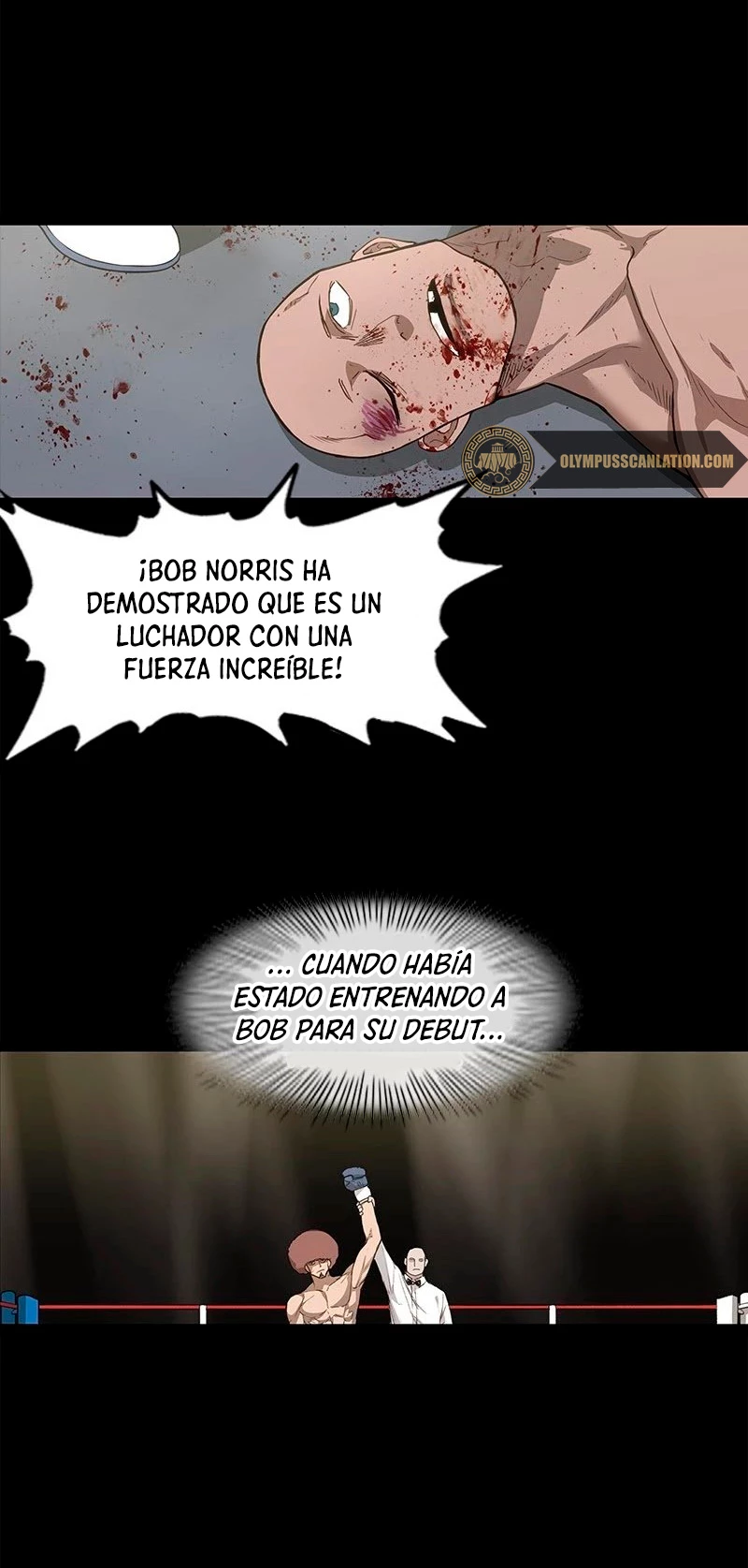 El Boxead0r > Capitulo 100 > Page 521