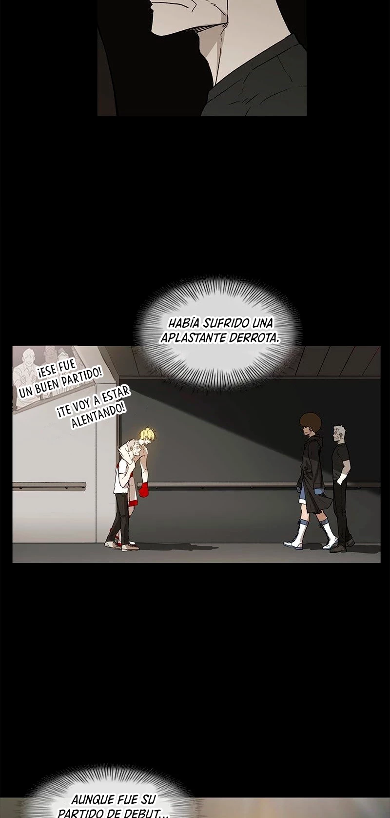 El Boxead0r > Capitulo 100 > Page 551