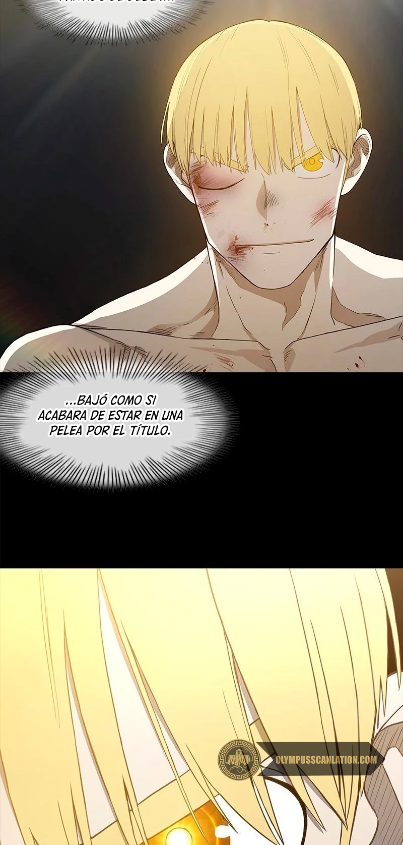 El Boxead0r > Capitulo 100 > Page 561