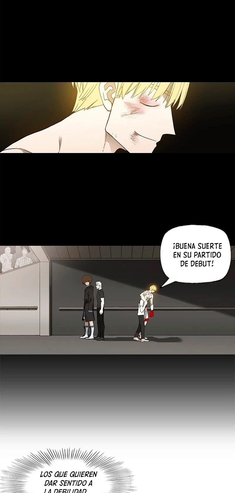 El Boxead0r > Capitulo 100 > Page 591