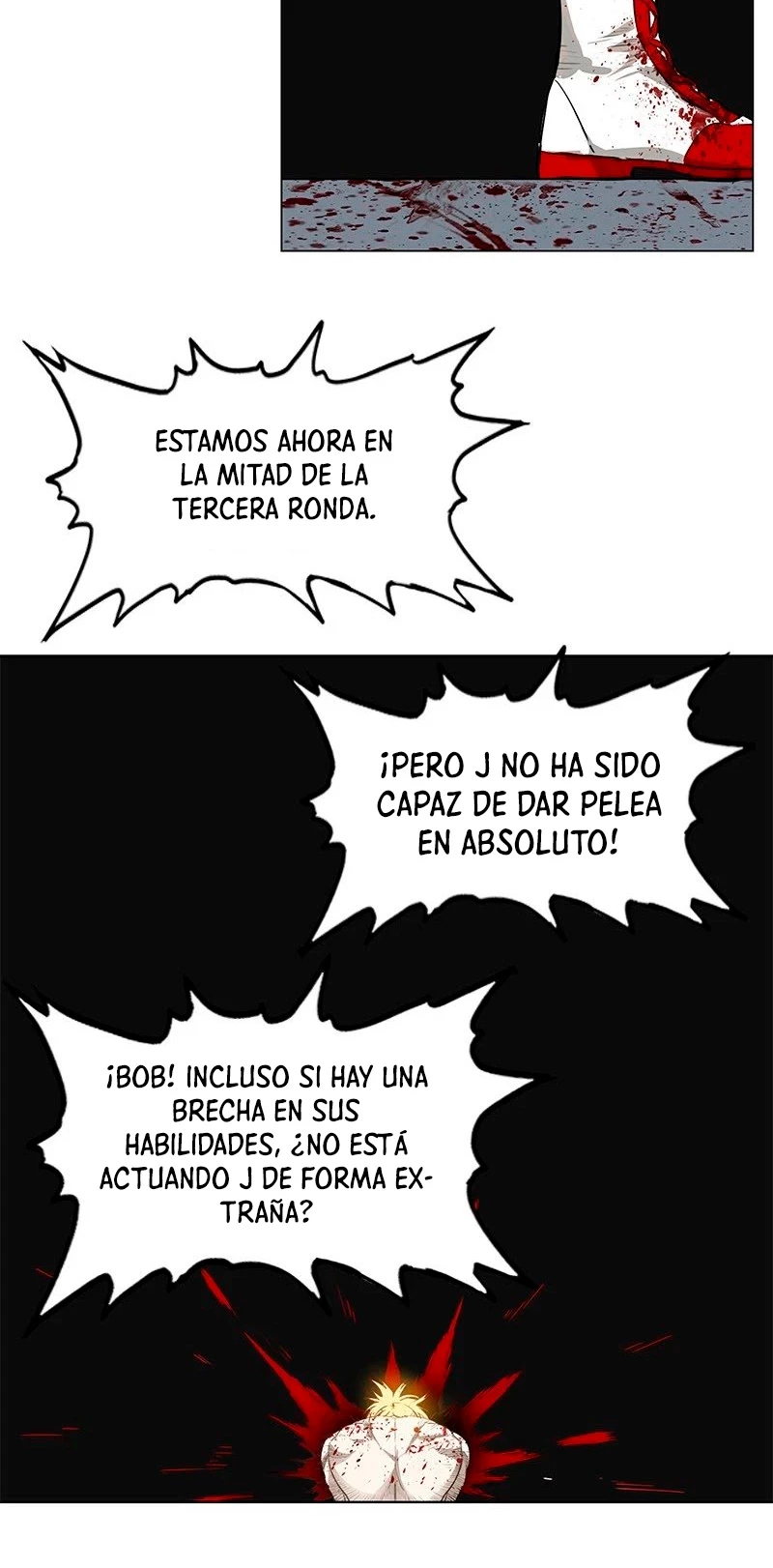 El Boxead0r > Capitulo 100 > Page 711