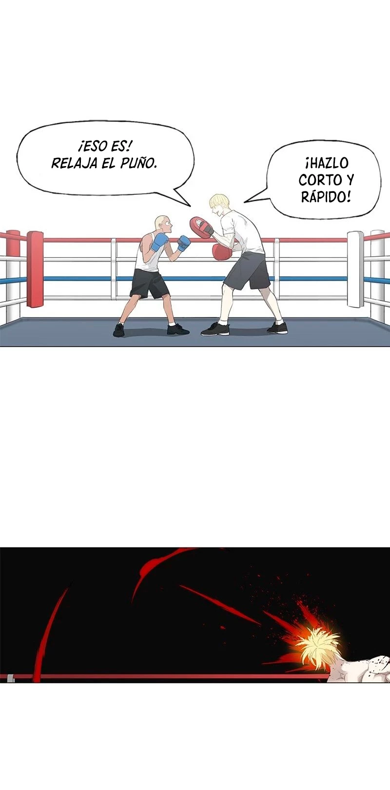 El Boxead0r > Capitulo 100 > Page 781