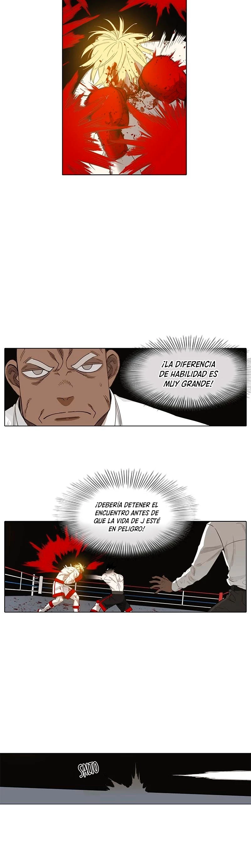 El Boxead0r > Capitulo 101 > Page 101
