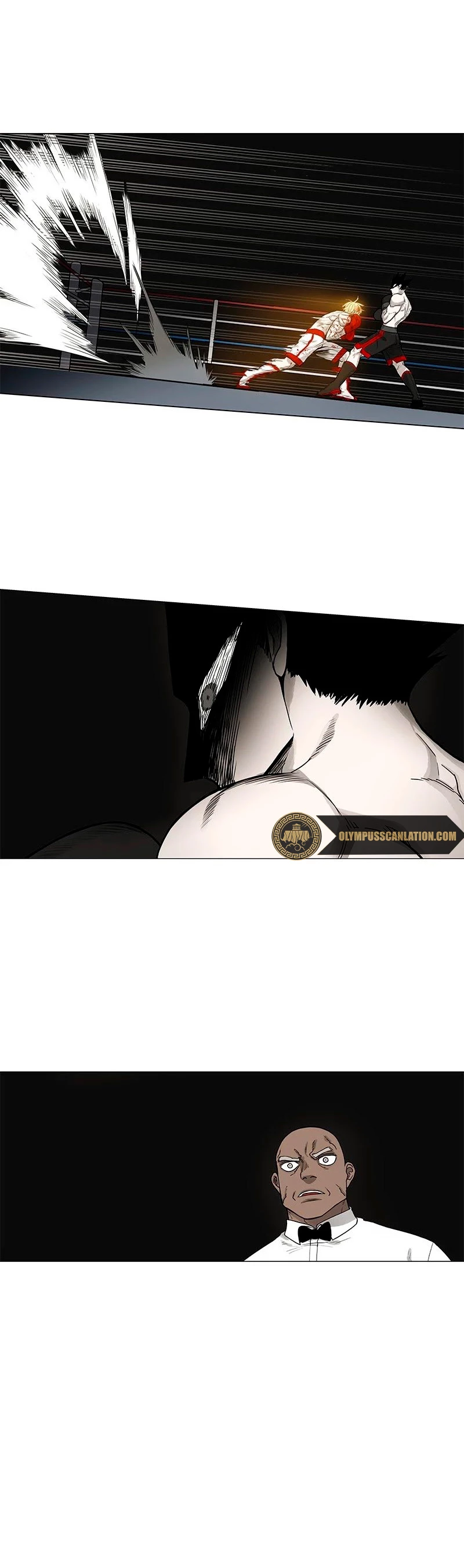 El Boxead0r > Capitulo 101 > Page 111