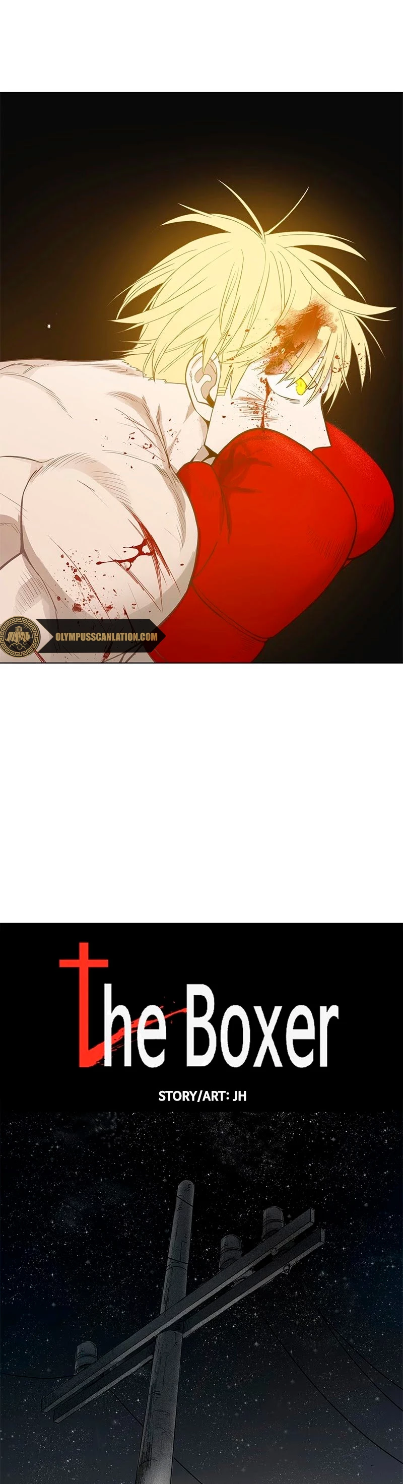 El Boxead0r > Capitulo 101 > Page 121