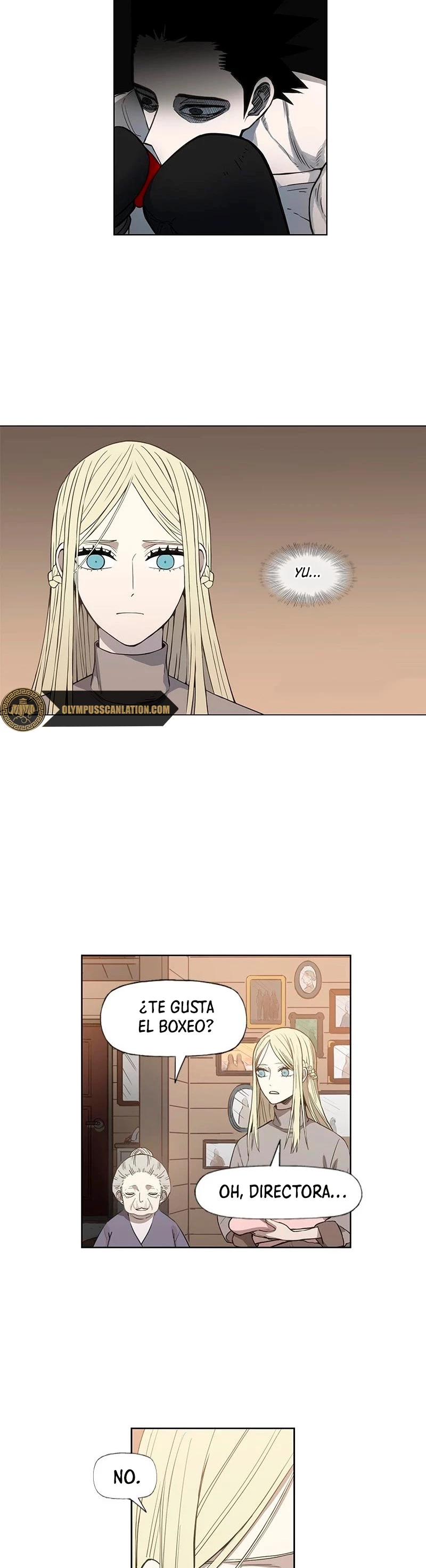 El Boxead0r > Capitulo 101 > Page 141