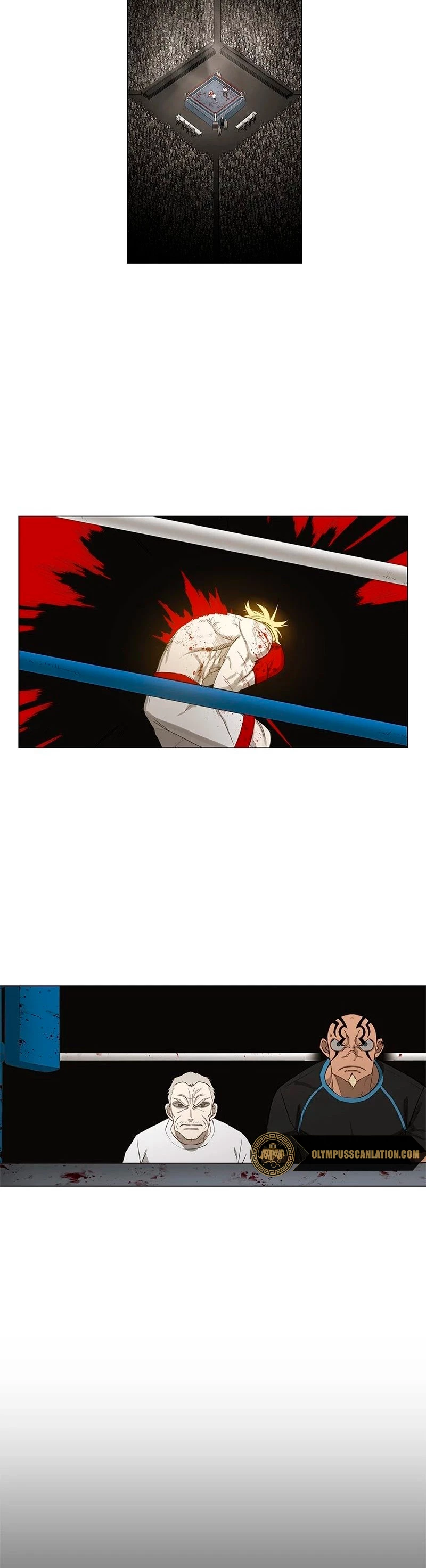 El Boxead0r > Capitulo 101 > Page 211