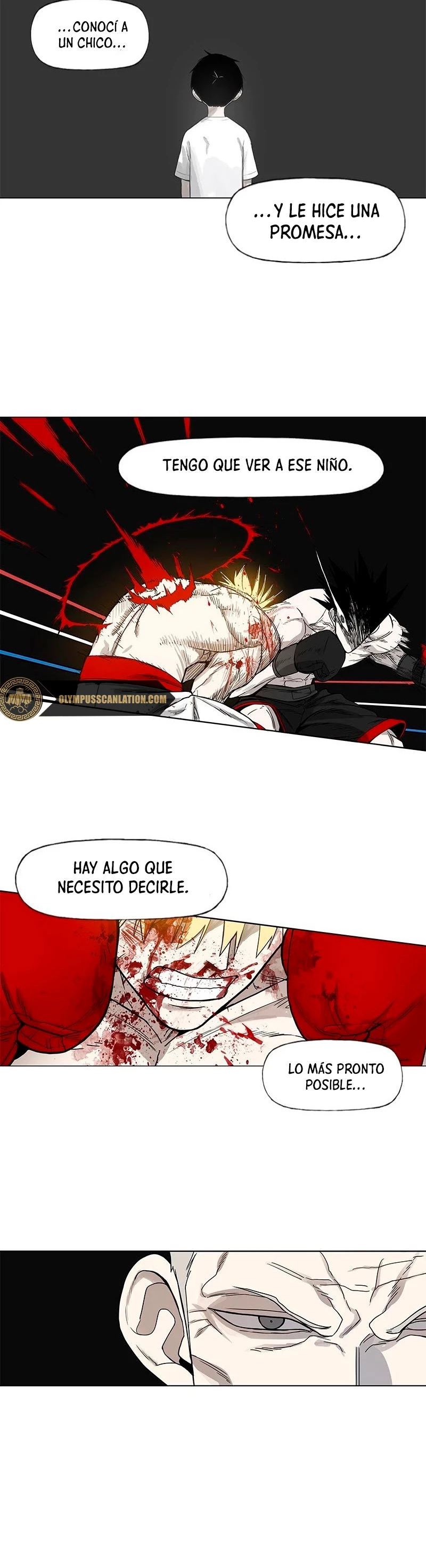 El Boxead0r > Capitulo 101 > Page 251