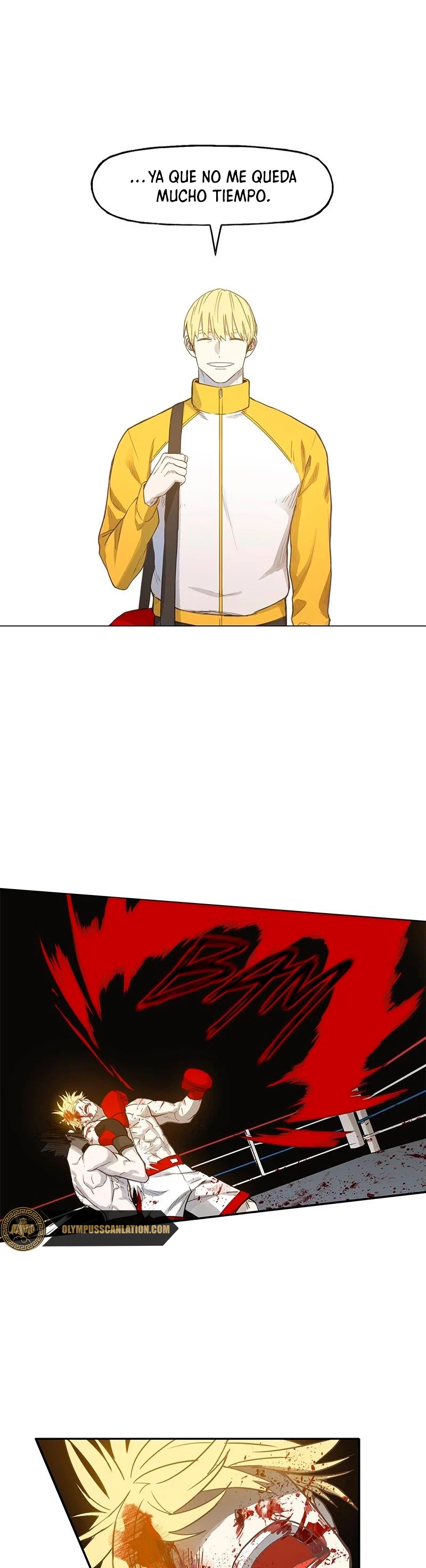 El Boxead0r > Capitulo 101 > Page 261