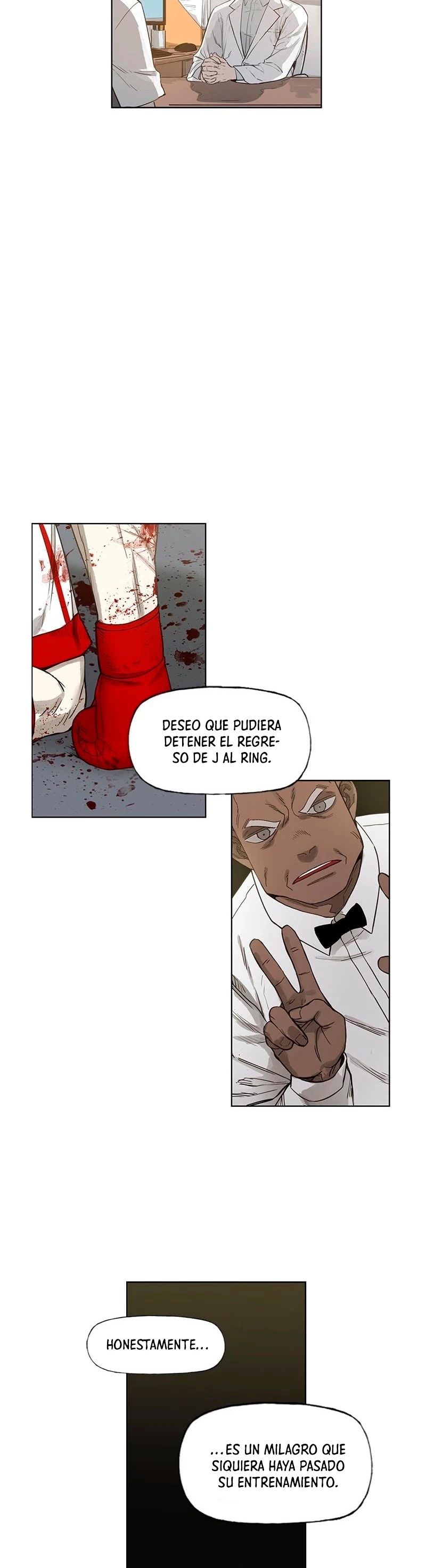 El Boxead0r > Capitulo 101 > Page 291