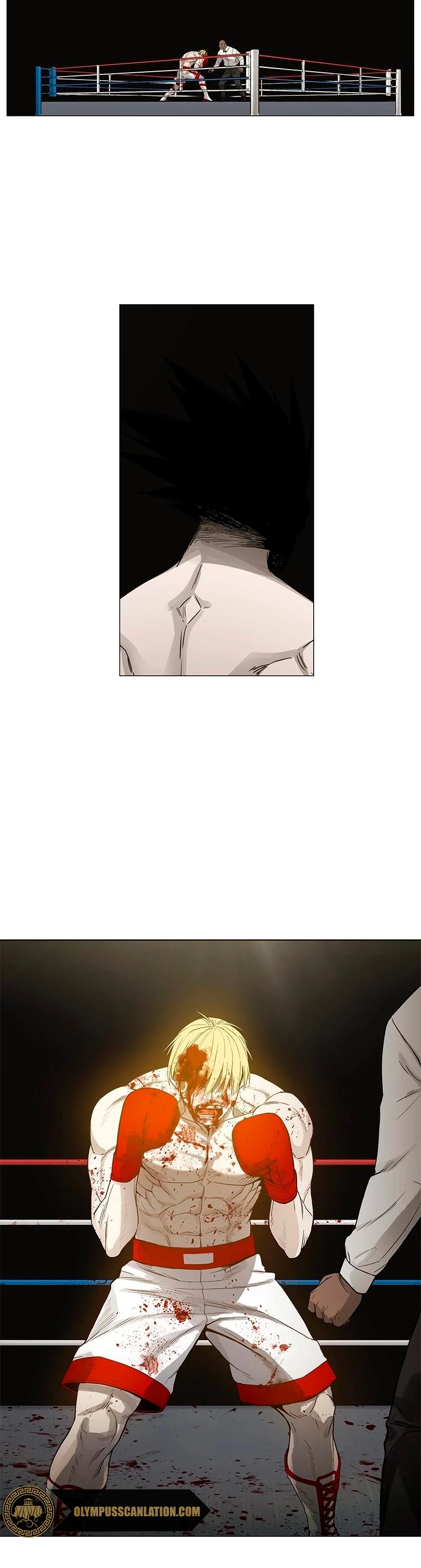 El Boxead0r > Capitulo 101 > Page 311