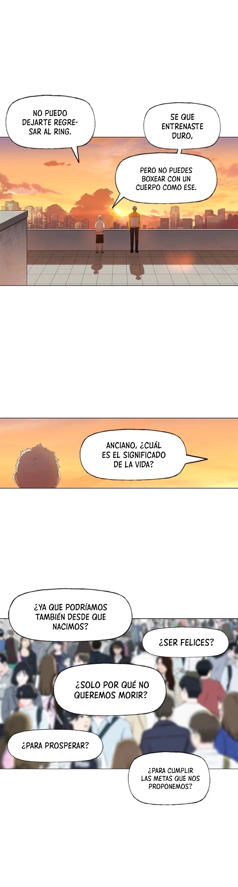El Boxead0r > Capitulo 101 > Page 331
