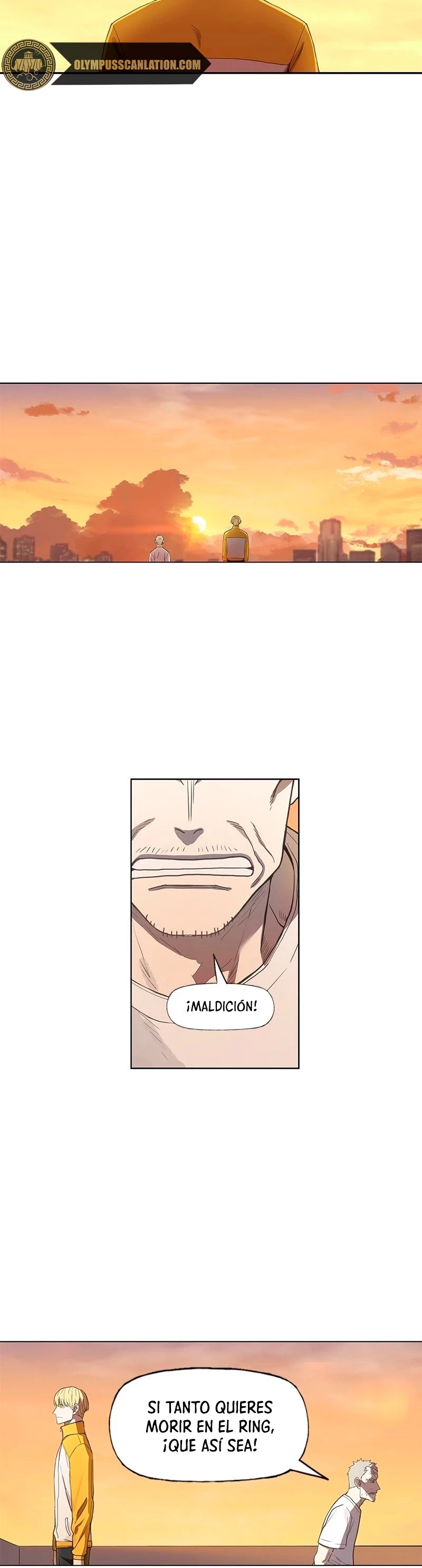 El Boxead0r > Capitulo 101 > Page 351