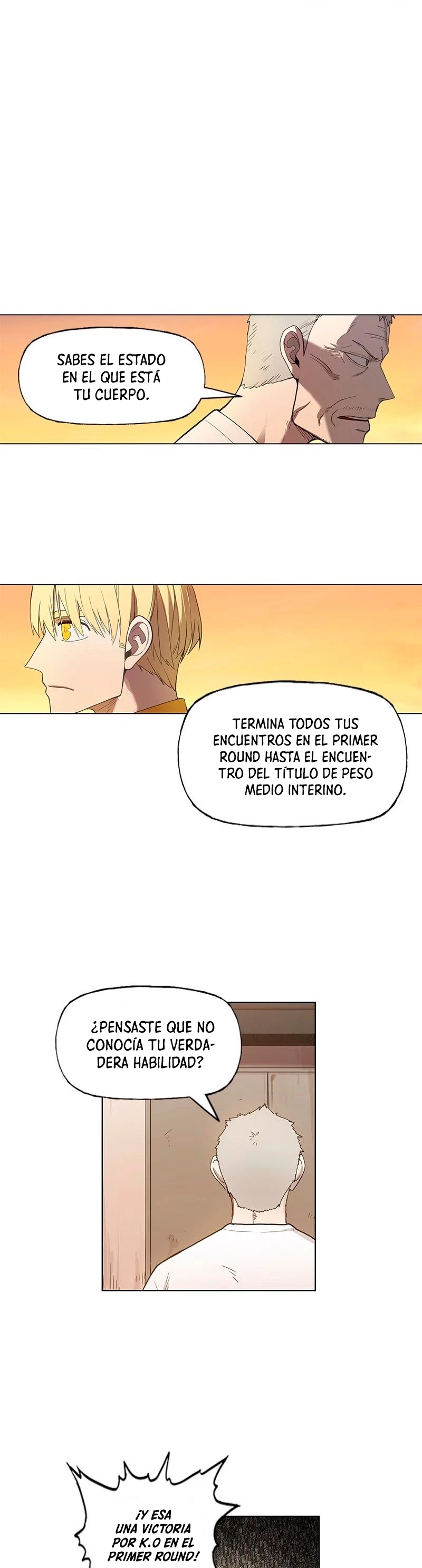 El Boxead0r > Capitulo 101 > Page 361