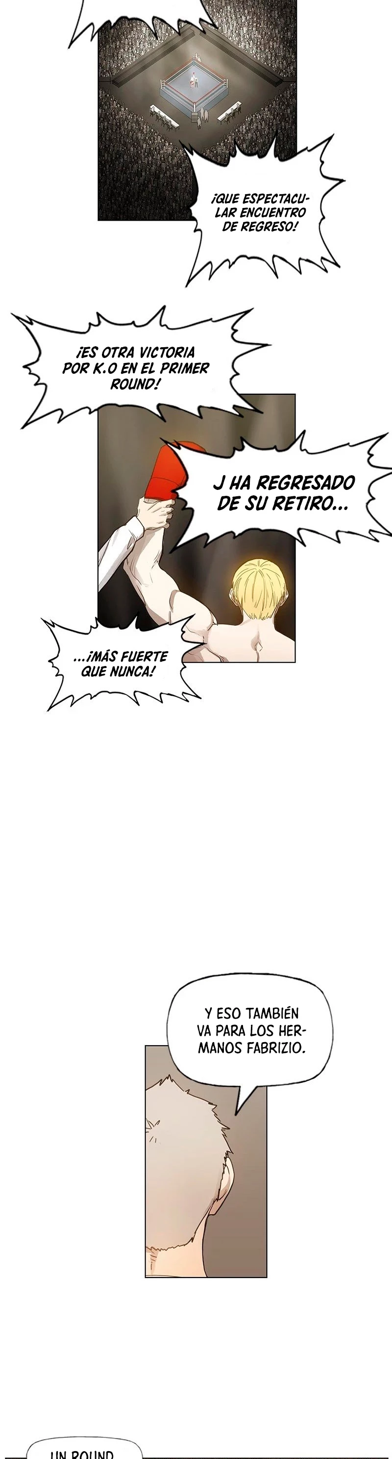 El Boxead0r > Capitulo 101 > Page 371