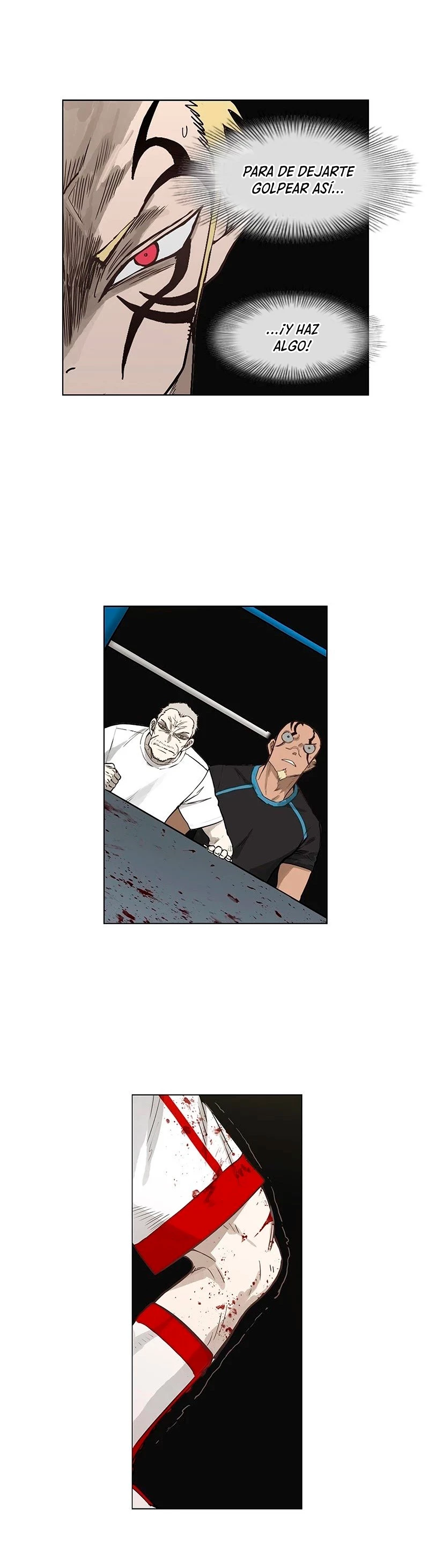 El Boxead0r > Capitulo 101 > Page 421