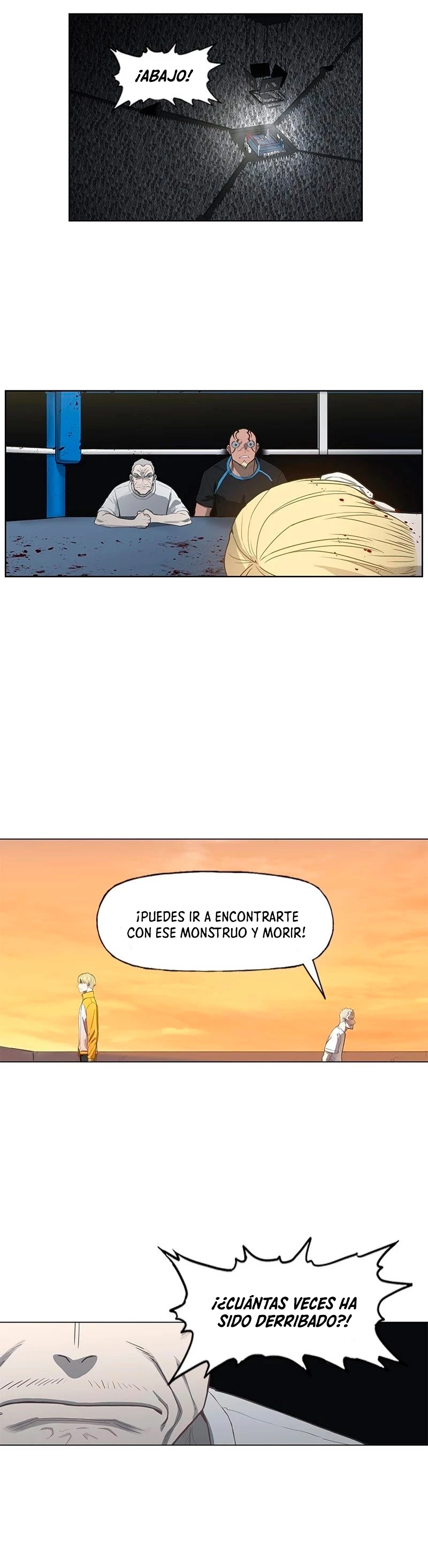El Boxead0r > Capitulo 101 > Page 441