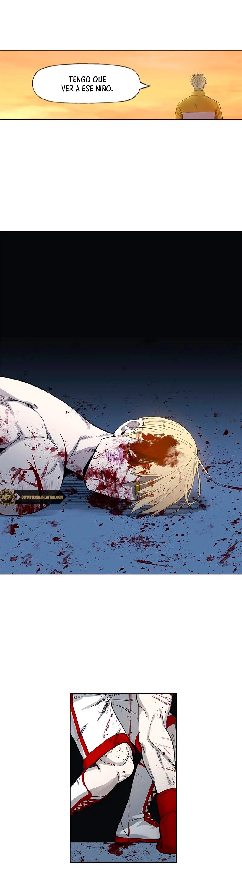 El Boxead0r > Capitulo 101 > Page 451