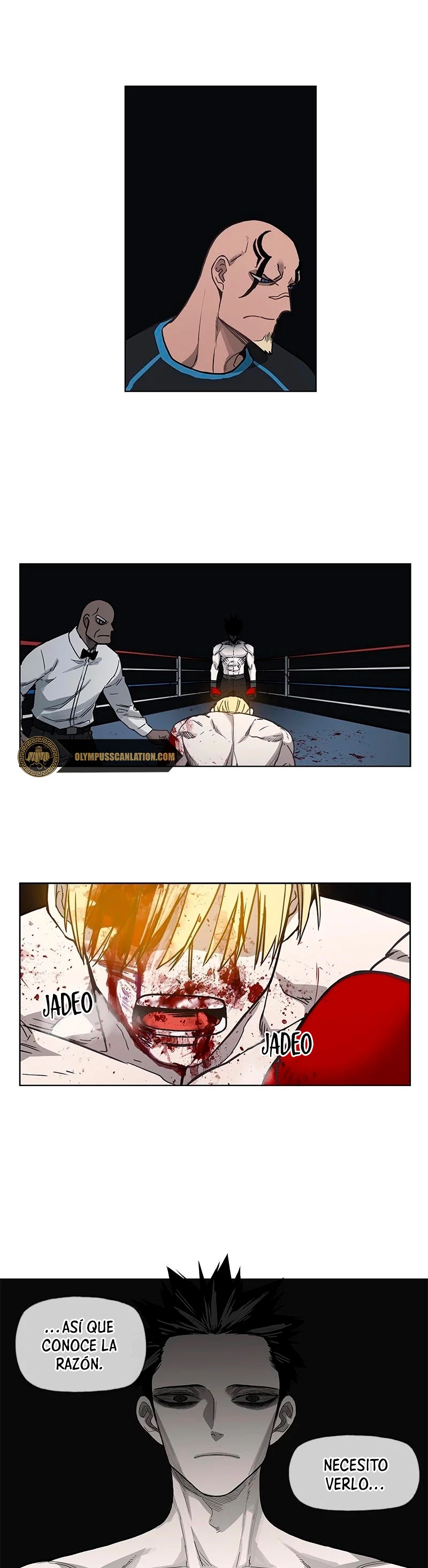 El Boxead0r > Capitulo 101 > Page 461