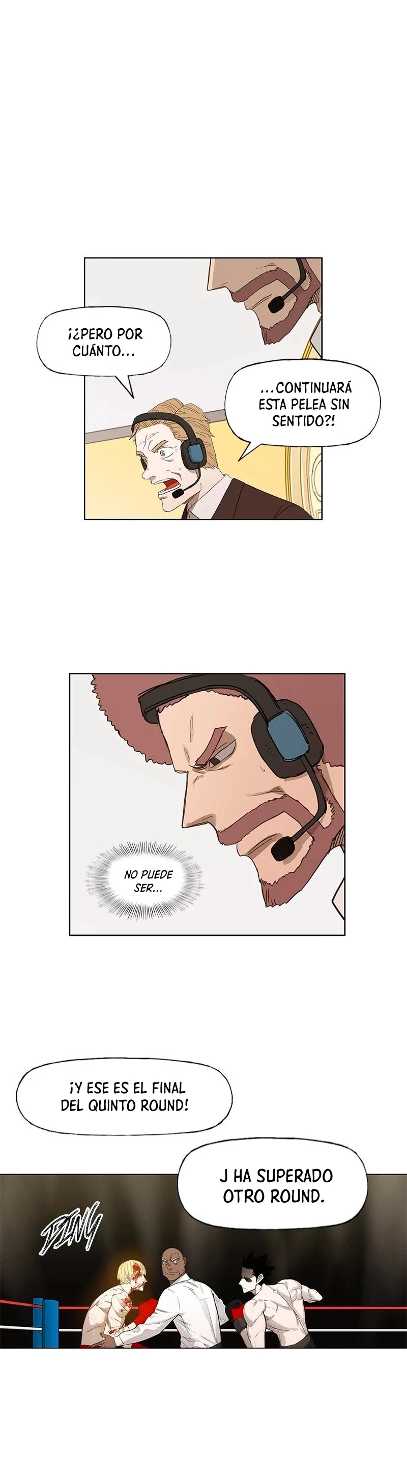 El Boxead0r > Capitulo 101 > Page 491