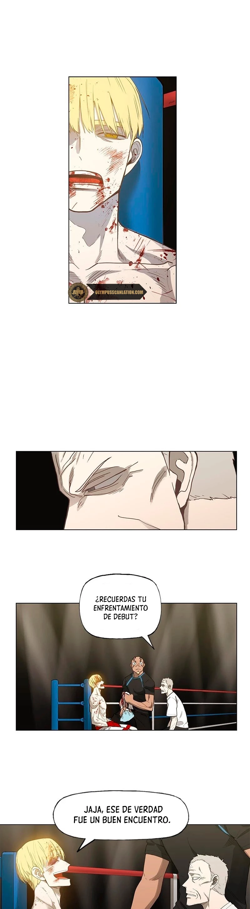 El Boxead0r > Capitulo 101 > Page 501