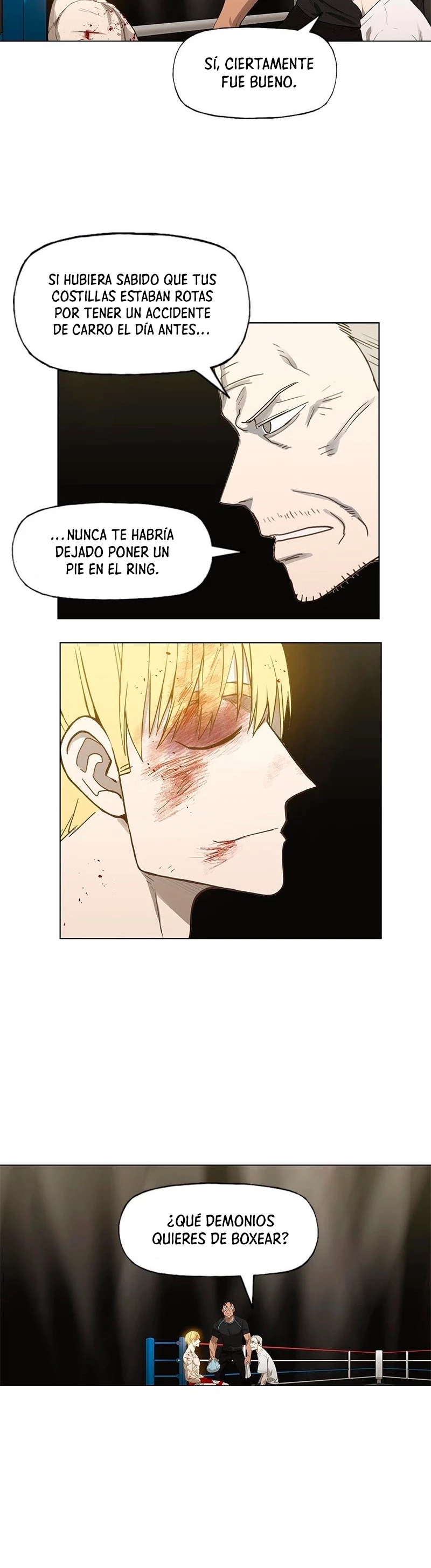 El Boxead0r > Capitulo 101 > Page 511
