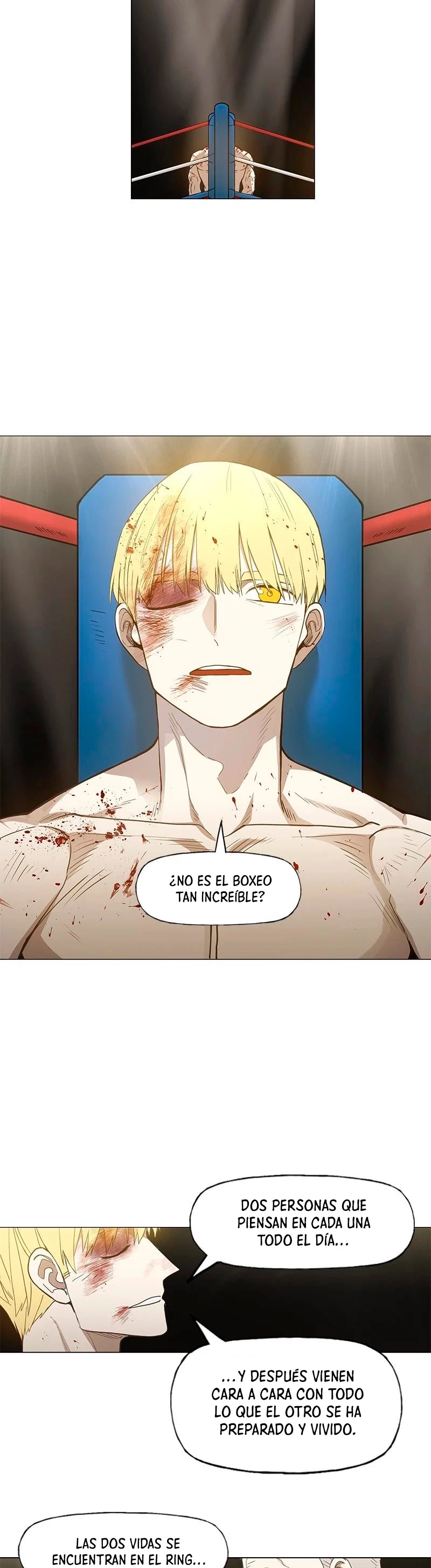 El Boxead0r > Capitulo 101 > Page 531