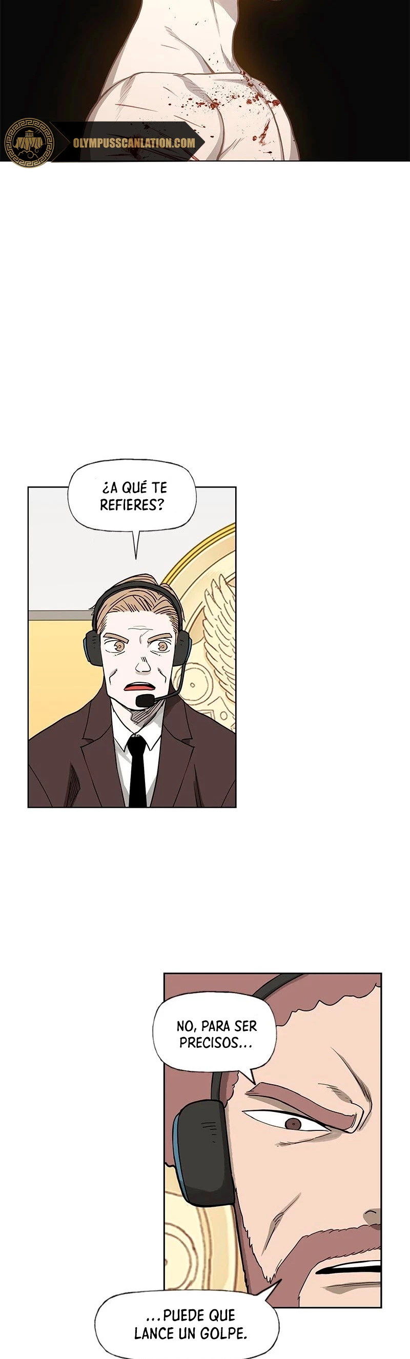 El Boxead0r > Capitulo 101 > Page 581