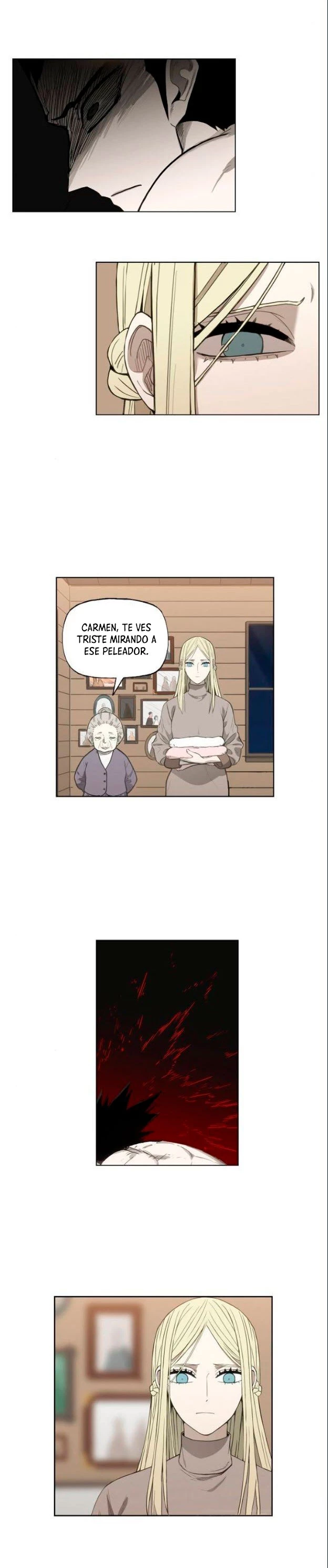 El Boxead0r > Capitulo 102 > Page 111
