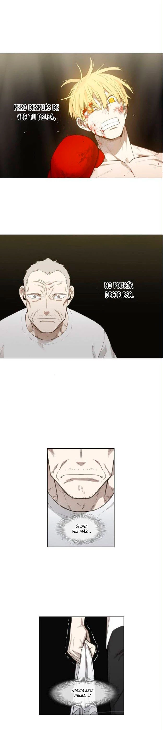 El Boxead0r > Capitulo 102 > Page 221