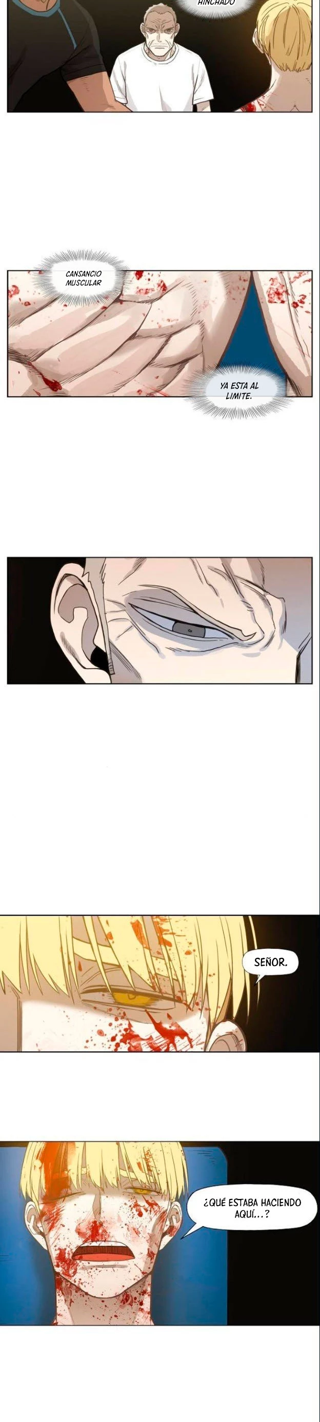 El Boxead0r > Capitulo 102 > Page 401