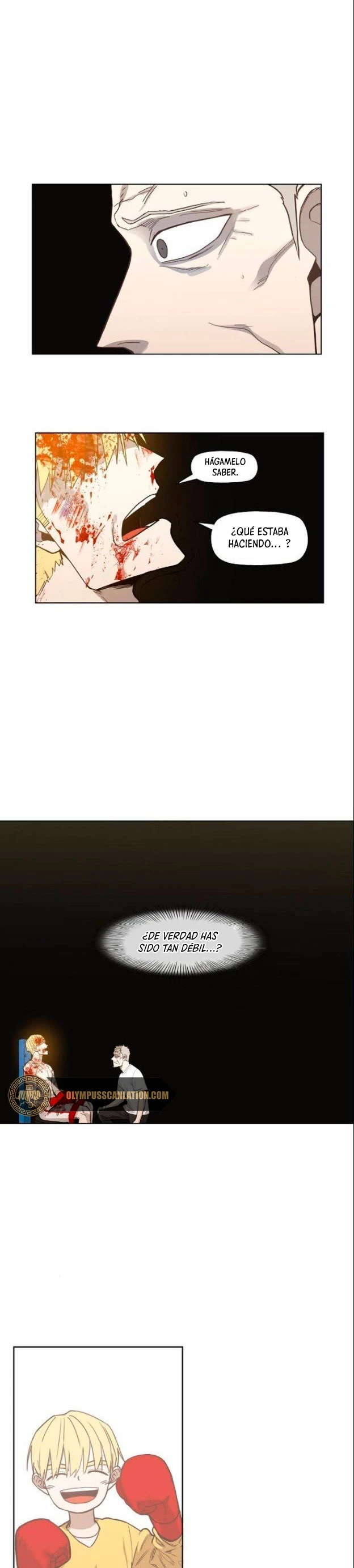El Boxead0r > Capitulo 102 > Page 411