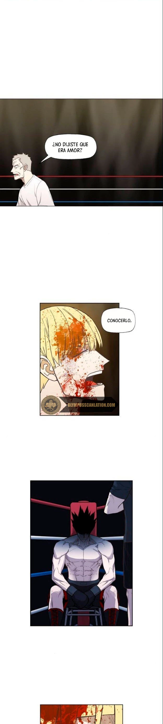 El Boxead0r > Capitulo 102 > Page 431