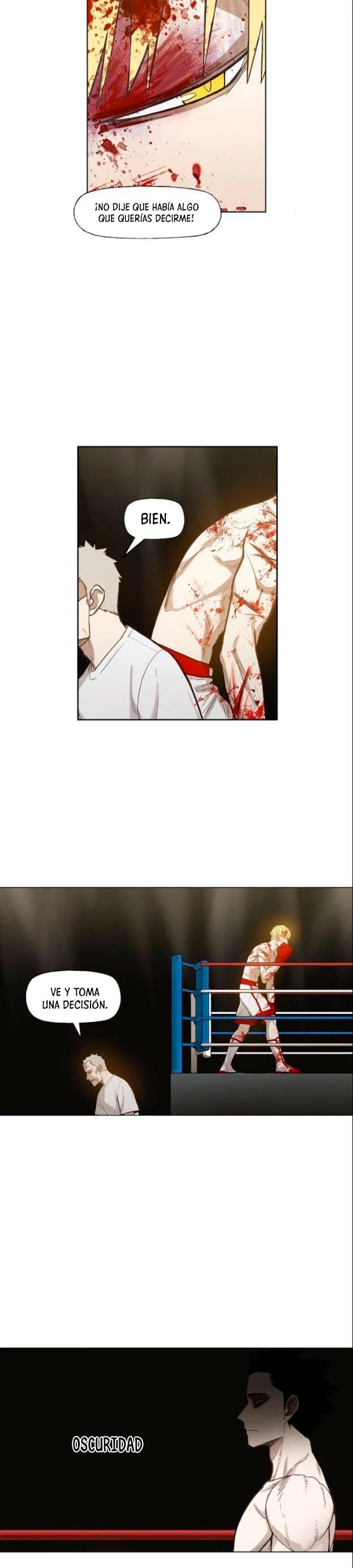 El Boxead0r > Capitulo 102 > Page 441