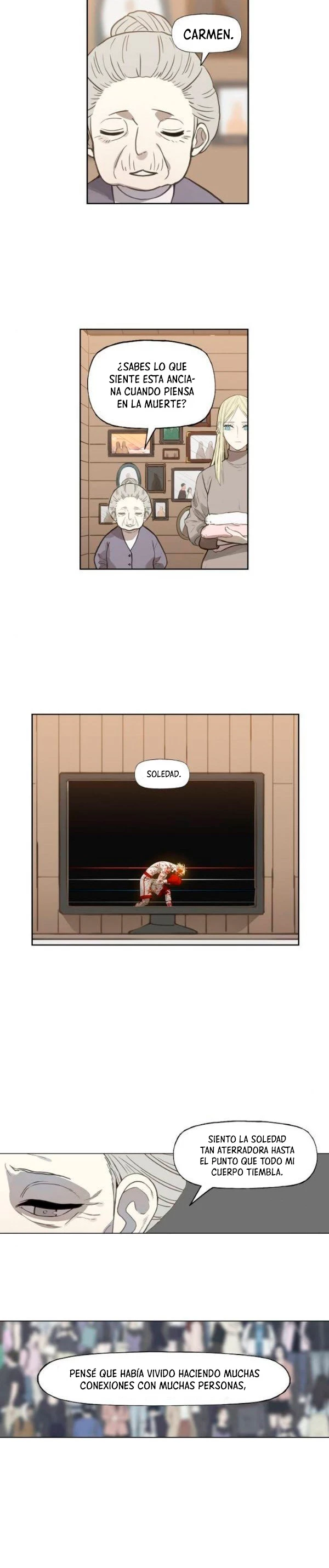 El Boxead0r > Capitulo 103 > Page 311