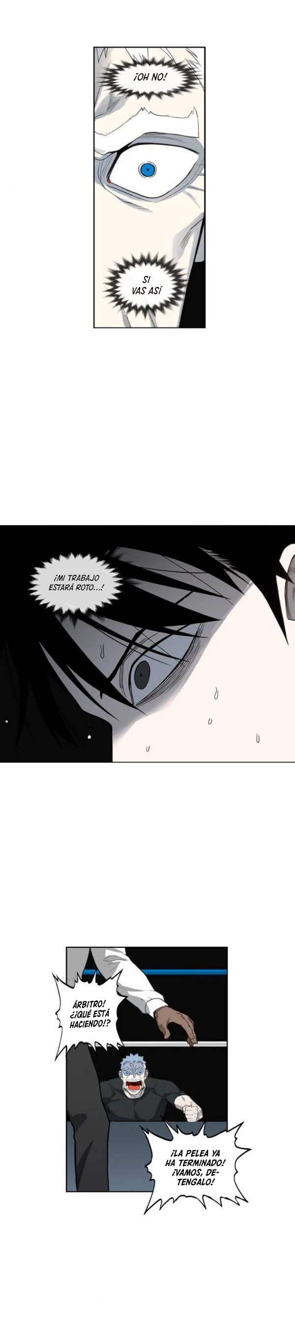 El Boxead0r > Capitulo 103 > Page 421
