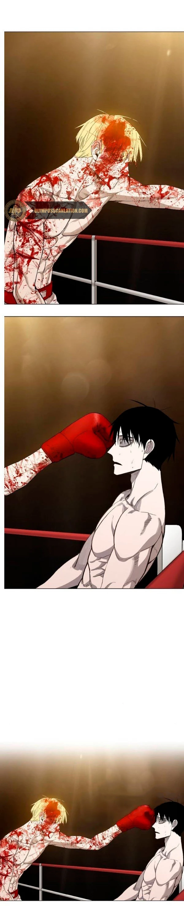 El Boxead0r > Capitulo 103 > Page 621