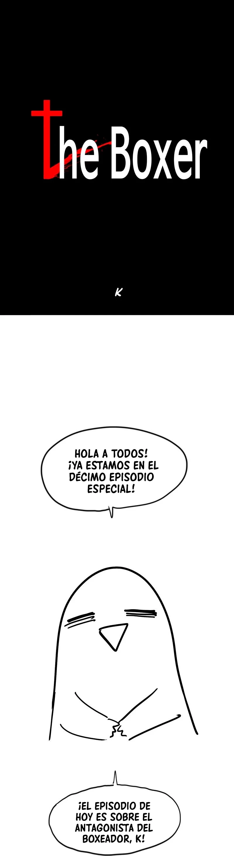El Boxead0r > Capitulo 103.1 > Page 21