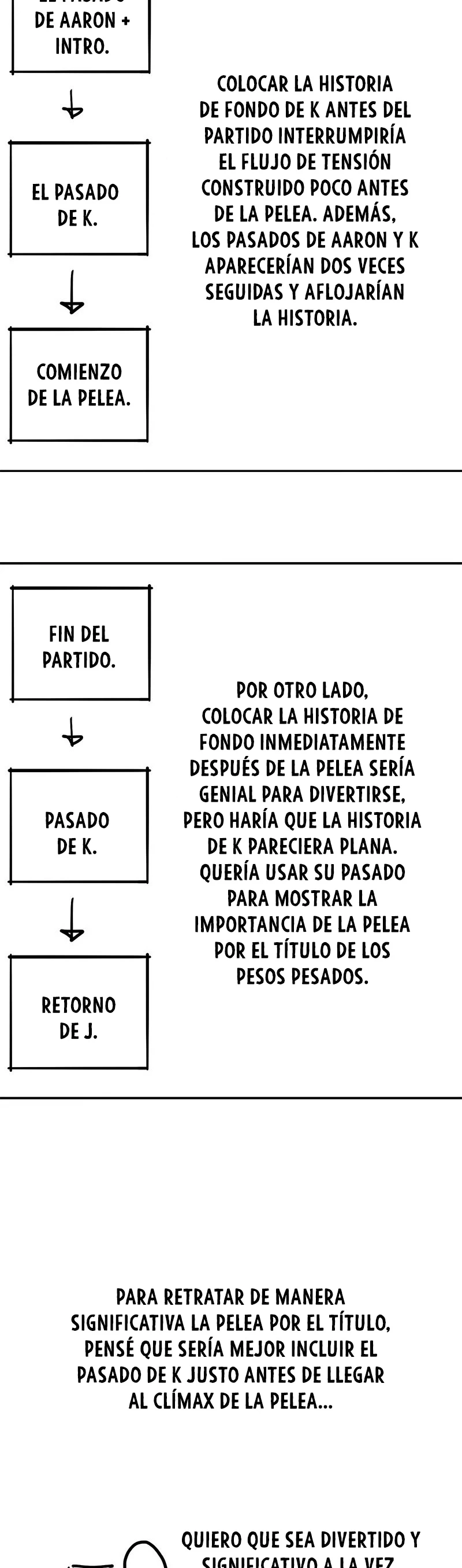 El Boxead0r > Capitulo 103.1 > Page 121