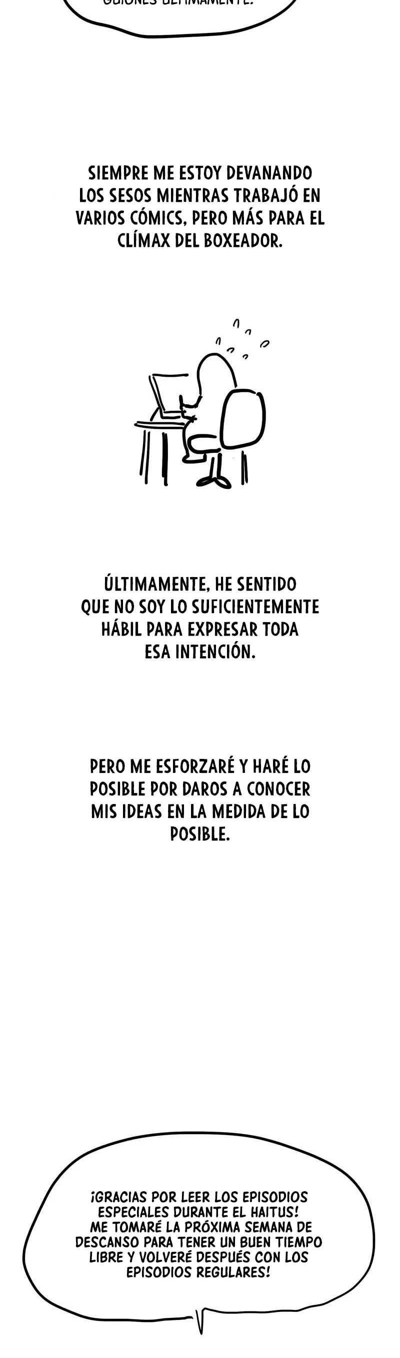 El Boxead0r > Capitulo 103.1 > Page 161