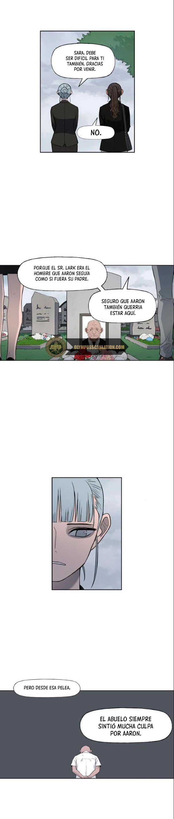 El Boxead0r > Capitulo 104 > Page 101
