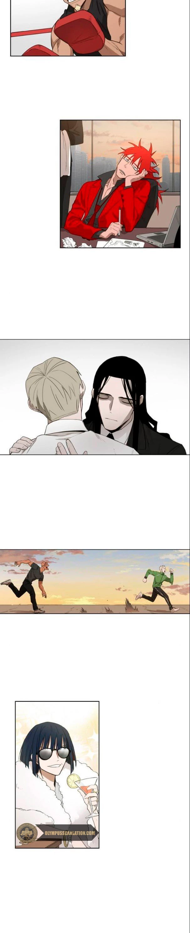 El Boxead0r > Capitulo 104 > Page 171