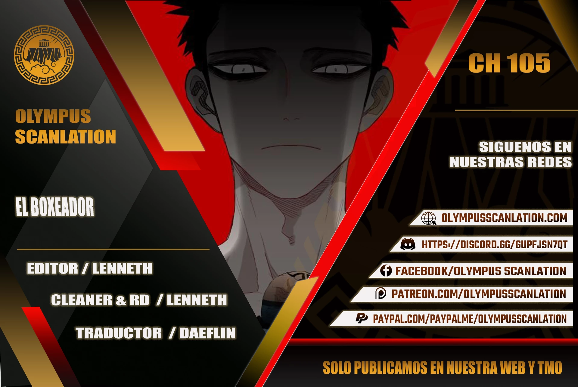 El Boxead0r > Capitulo 104.01 > Page 21