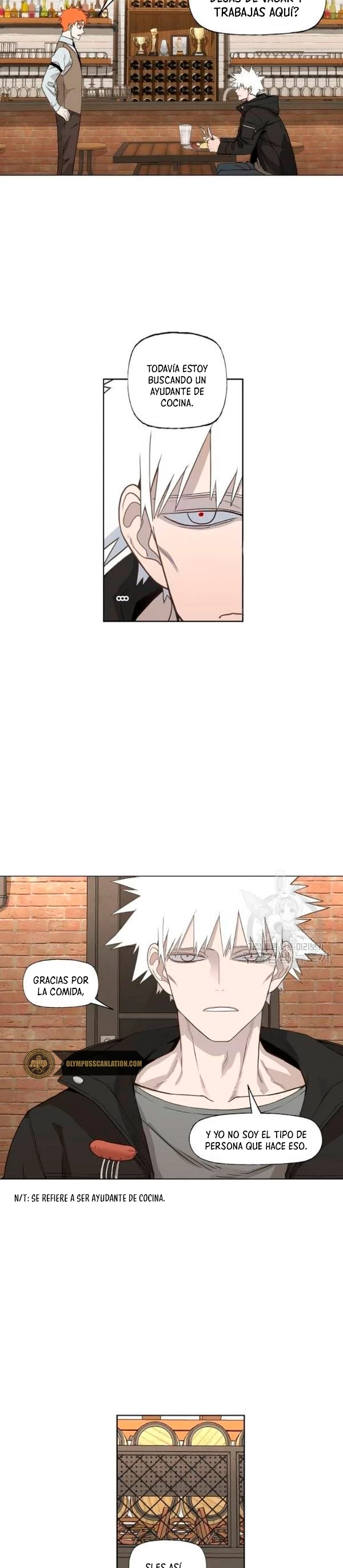 El Boxead0r > Capitulo 104.01 > Page 91
