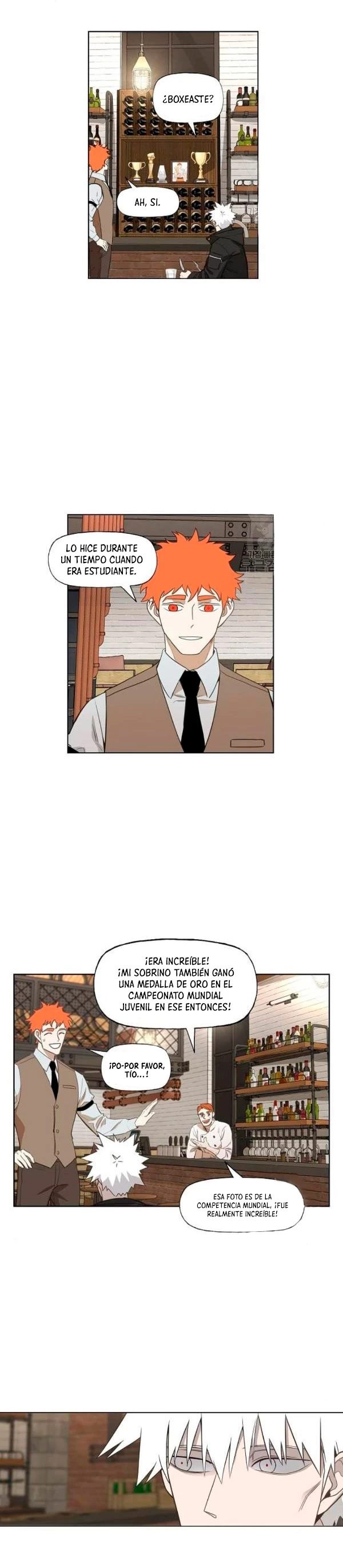 El Boxead0r > Capitulo 104.01 > Page 111