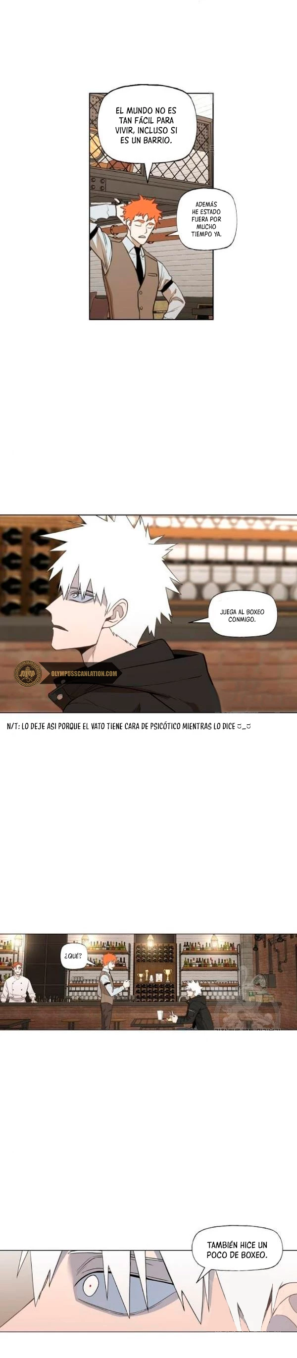 El Boxead0r > Capitulo 104.01 > Page 131