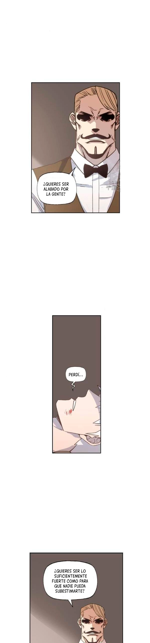 El Boxead0r > Capitulo 104.01 > Page 291