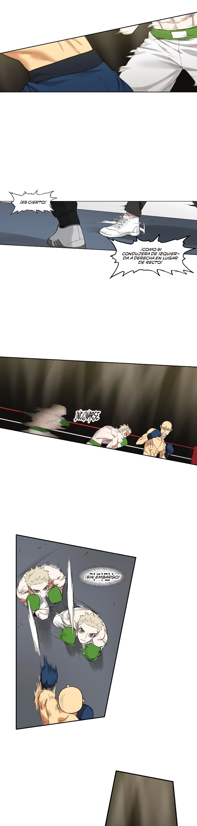 El Boxead0r > Capitulo 104.01 > Page 321