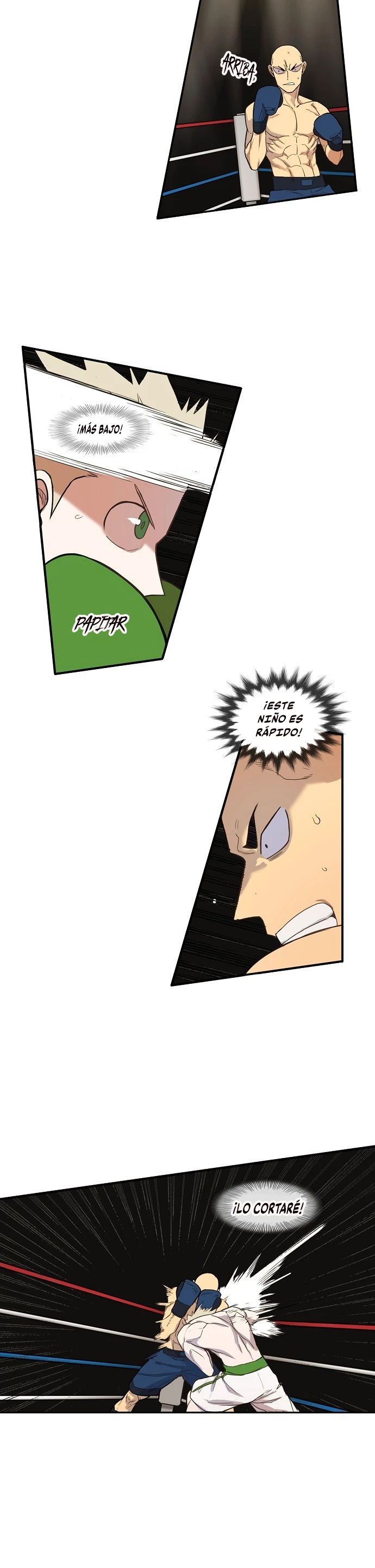 El Boxead0r > Capitulo 104.01 > Page 331